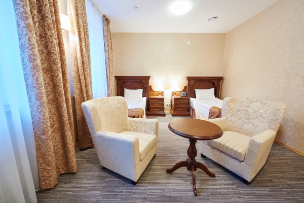 Hotel Victoria na Zamkovoy Виктория на Замковой (Mińsk)